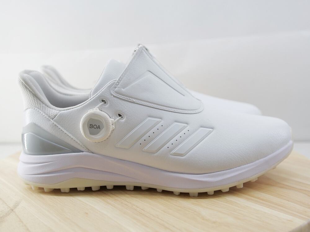 adidas women Solarmotion BOA 24 Spikeless Golf‎ Shoes US 9.5